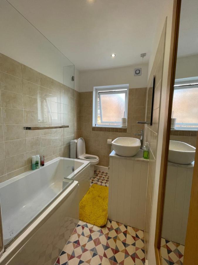 Nottingham Home Stay Экстерьер фото